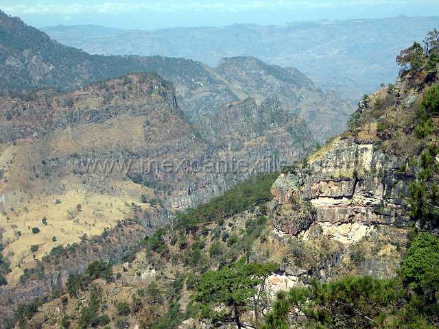 sierra_nayar_25.JPG - Village of Cora Indian with examples of town, mountains, people, costume, textiles, costume and spiritual life