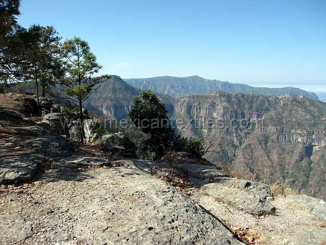 sierra_nayar_34.JPG - Village of Cora Indian with examples of town, mountains, people, costume, textiles, costume and spiritual life