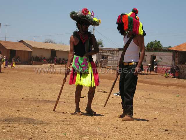 cora_men_13.JPG - Two men in festival costume.