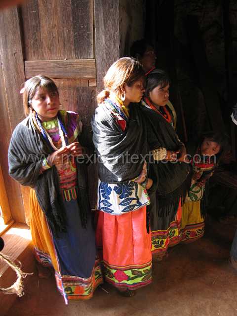 fiesta_06.JPG - Entering church on Ash Wendsday.