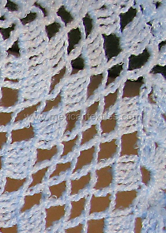 tepehuano_craft_01.jpg - Documentation of tepehuano indigenous textiles from Huajicori, Nayarit, Mexico