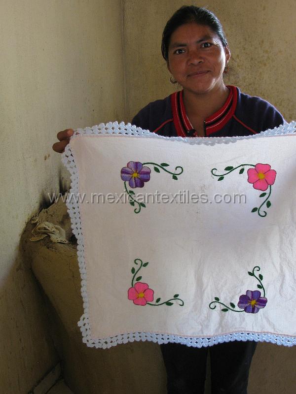 craftswomen_01.JPG - more cradts from the town. We were taken there after out car was unable to move due to a punctured oil pan.