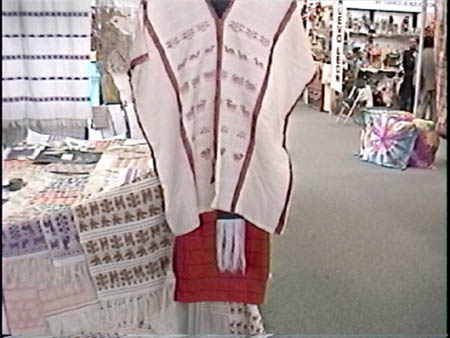 huavecostume