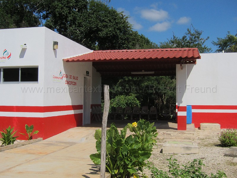 mayan_concepcion29.JPG - Documantary photos of villages of Calkani, Campeche november 2011