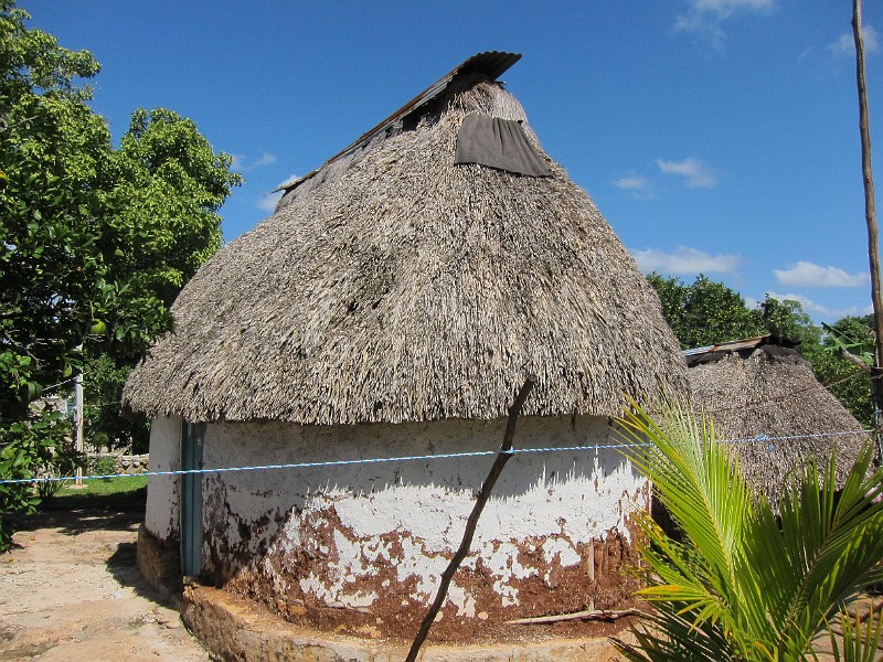mayan_punachen27.JPG - Documantary photos of villages of Calkani, Campeche november 2011