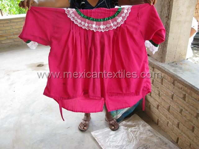 ahuelican_nahuatl09.JPG - Here is one of her blouses.