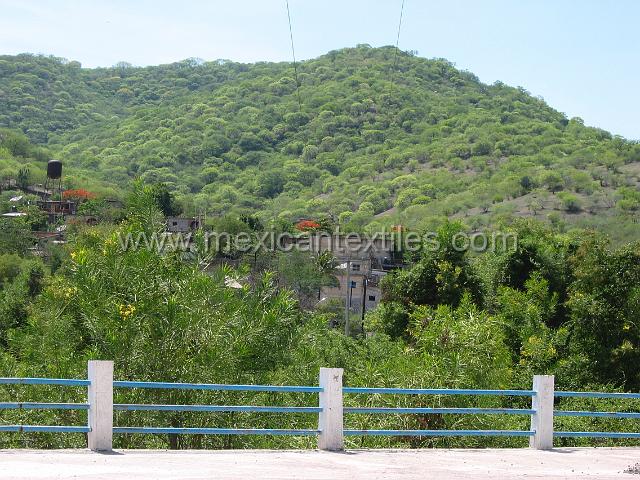 IMG_5772.JPG - The town was located way up the hillside and had great views of the valley below.