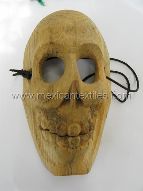 nahuatl_ostiapan07.JPG - This is a more typical mask, un painted