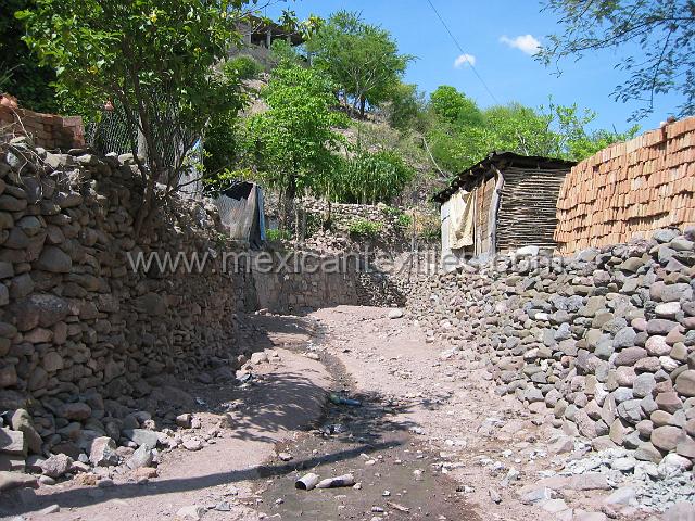 nahua_xalitla06.JPG - Photo from 2005 , now a paved road ( 2009)