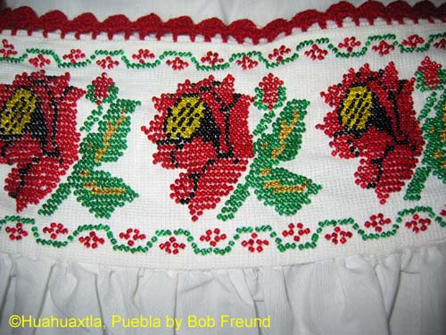 bead work