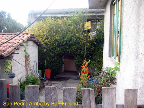 san pedro arriba home