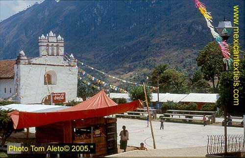 ChurchofSanMiguel,Mitontic