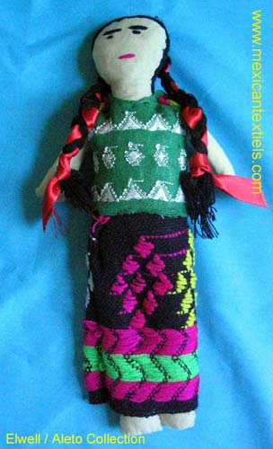 tzotzil doll_Carranza