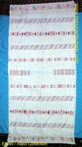 tzotzil_Carranza weaving