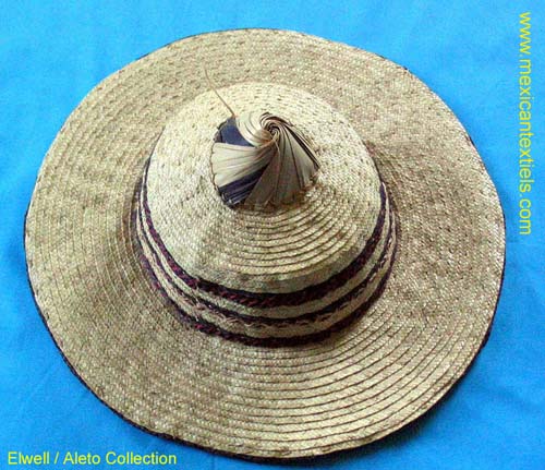 Chps Tzo Zina palm hat