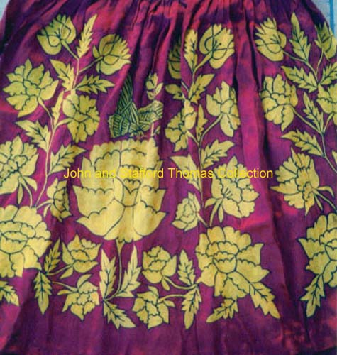 Tehuantepec Skirt6