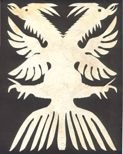 agila de dos cabezas