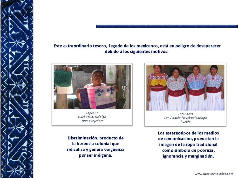 3Estudio Independiente de Textiles Indigenas Robert Freund2