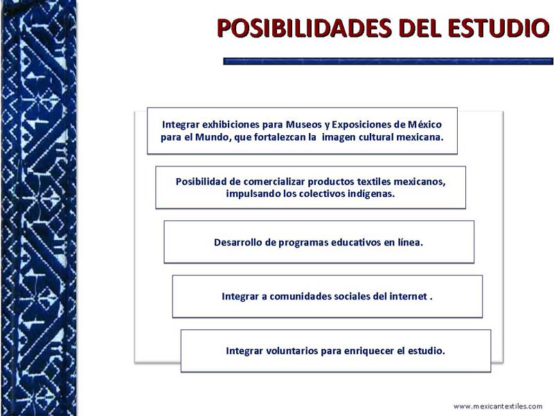 cEstudio Independiente de Textiles Indigenas Robert Freund11