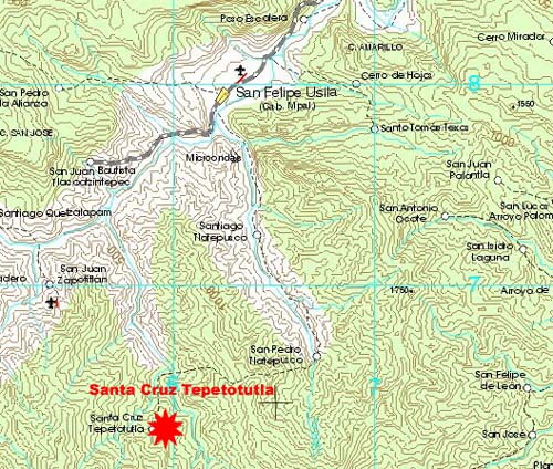 Tepetatutla_map
