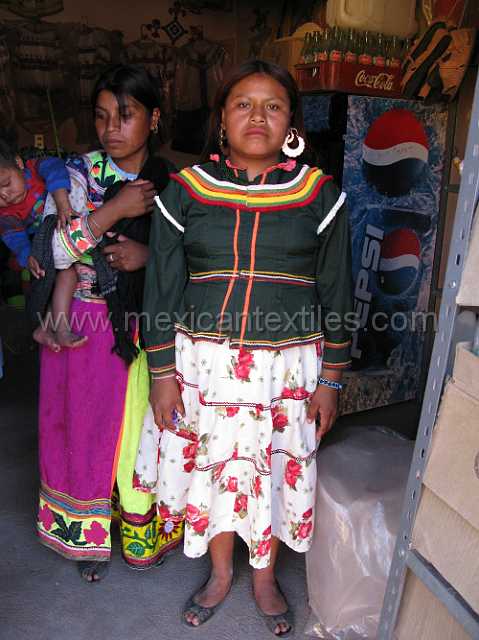 Jesus_Maria_02.JPG - Santa teresa costume on the left and Jesus Maria on the right.