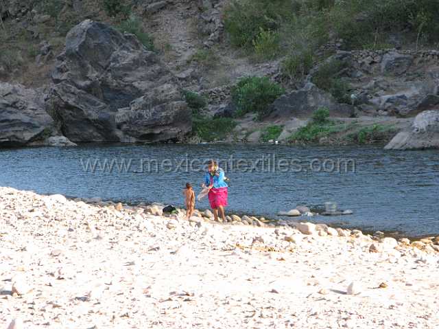 jesus_maria_nayarit_08.JPG - Village of Cora Indian with examples of town, mountains, people, costume, textiles, costume and spiritual life