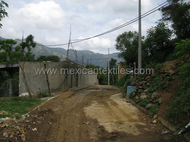 mazatlan_mazateca__03.JPG - Street leading into Mazatlan