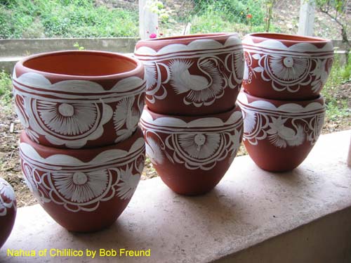nahua_pottery